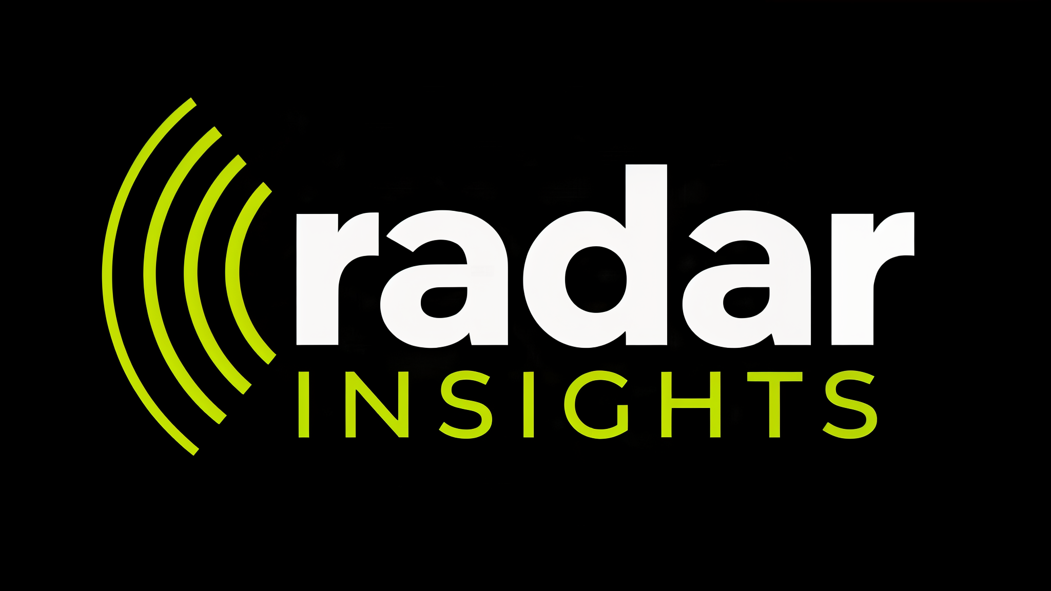Radar Insights